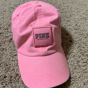 Victoria’s Secret PINK hat